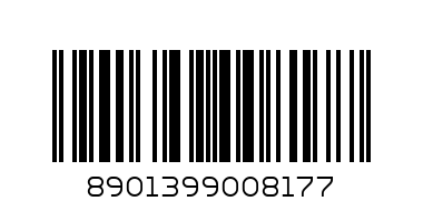 Santoor Soap 125g pack of 4 and 1 Free Sandal Soap - Barcode: 8901399008177