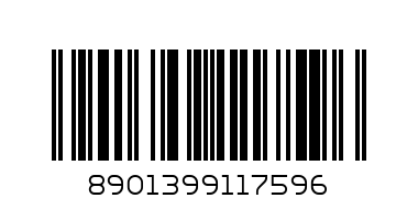 SANTOOR GLYCERINE SOAP 3+1X75GM - Barcode: 8901399117596