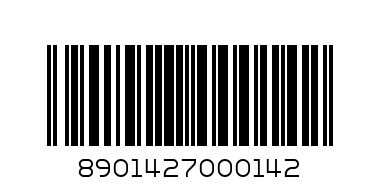 Sunpet bottle 1500 ML - Barcode: 8901427000142