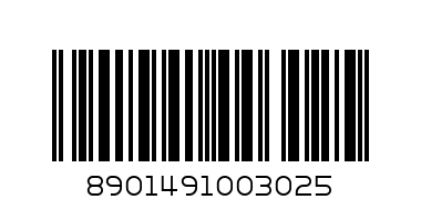 DORITOS DINAMITA SIZZLIN HOT - Barcode: 8901491003025