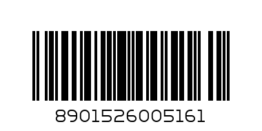 Garnier Bright Complete - Barcode: 8901526005161