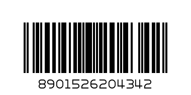 MANGO SHAMPOO FOR KIDS - Barcode: 8901526204342