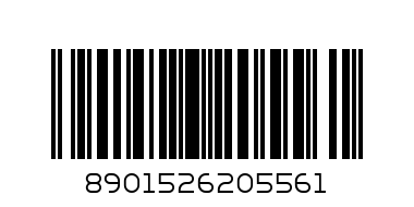 Garnier men face wah - Barcode: 8901526205561