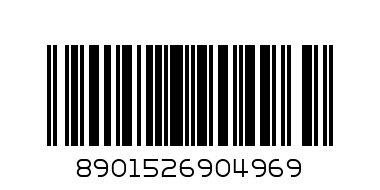 COLOR INT. SPICY RED 100ML - Barcode: 8901526904969