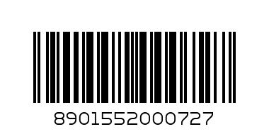 Ashoka Fresh Turmeric Pickle 450ml - Barcode: 8901552000727