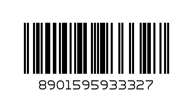 SJ Masala Noodles300g - Barcode: 8901595933327