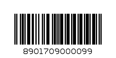 FROZEN  MANGO - Barcode: 8901709000099