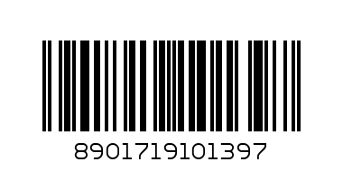 PARLE 100G BLACK BOURBON VANILLA EX - Barcode: 8901719101397