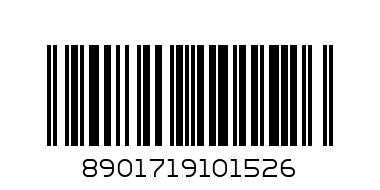 PARLE NICE BISC 40G - Barcode: 8901719101526