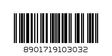 Parle Krackjack 60g - Barcode: 8901719103032