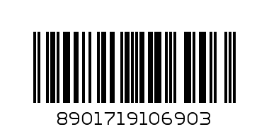 Parle Orange Fruity - Barcode: 8901719106903