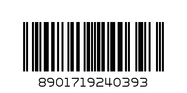 PARLE KACHA MANGO 340GM - Barcode: 8901719240393