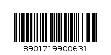 Parle Kreams Gold P/Apple Ora 50g - Barcode: 8901719900631