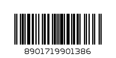 PARLE MONACO BISCUITS PACK 300GM - Barcode: 8901719901386