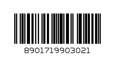 FAB CHOCOLATE 25G - Barcode: 8901719903021