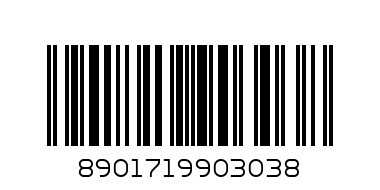 FAB VANILLA 25G - Barcode: 8901719903038