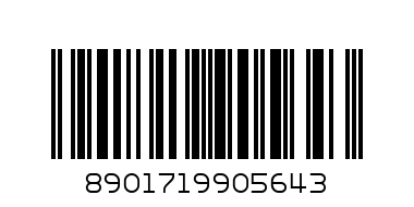 Parle G original Gluco Biscuits 72.25g - Barcode: 8901719905643