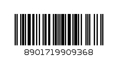PARLE GINGER SNAP BOX 60PKTS - Barcode: 8901719909368