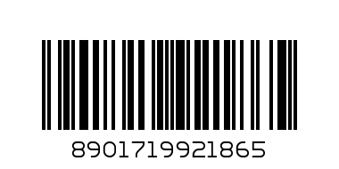 PARLE NICE 40G - Barcode: 8901719921865