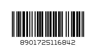 SUNFEAST 150G DARK FANTASY BIG CHOCO NUT FILLS - Barcode: 8901725116842