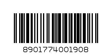 BADSHAH MUMBAI BHAJI PAV MASALA 50GM - Barcode: 8901774001908