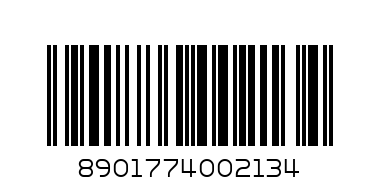 BADSHAH CHAT MASALA 100G - Barcode: 8901774002134