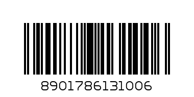 EVEREST SABJI MASALA 100GM - Barcode: 8901786131006