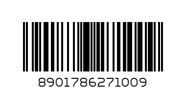EVEREST 100G DRY MANGO POWDER - Barcode: 8901786271009