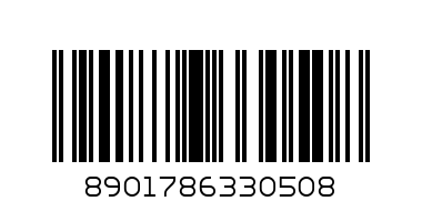 WHITE PEPPER POWDER 50GM - Barcode: 8901786330508