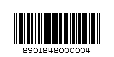 RASNA 500G SQUSH MANGO POWDER - Barcode: 8901848000004