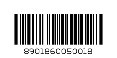 ايم سيل معجون حديد علبة - Barcode: 8901860050018