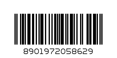 Waffy orange flavoured wafers - Barcode: 8901972058629