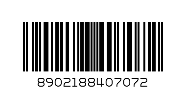 ramdev soya wadi small 200g - Barcode: 8902188407072
