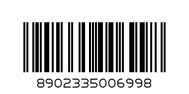 WOW STRAWBERRY PRIMIUM  FLAVOURED 180g - Barcode: 8902335006998