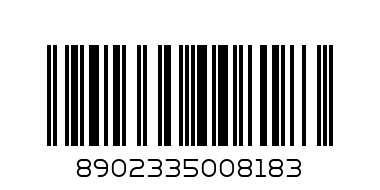 BAKE.M NICE 175G - Barcode: 8902335008183