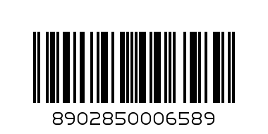 BERRYHILLS WHITE OATS 2X500G REFILL OFR - Barcode: 8902850006589