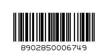 EASTERN COCONUT LIGHT MILK TIN 400ML - Barcode: 8902850006749