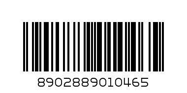 DOLLAR MEN VEST SZ-42 3PC PACK - Barcode: 8902889010465