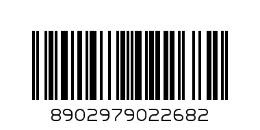 MEERA HAIR FALL POUCH - Barcode: 8902979022682