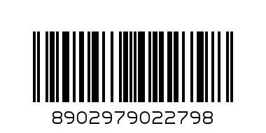 MEERA 180ML HAIR FALL CARE SHAMPOO - Barcode: 8902979022798