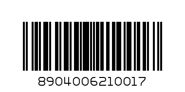 DANISH DELIGHTS BUTTER COOKIES 454G - Barcode: 8904006210017