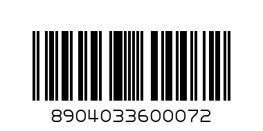 GLORY ORANGE HENNA - Barcode: 8904033600072