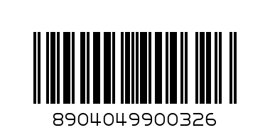 MAHARANI SUCCESS - Barcode: 8904049900326