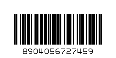 NAYASA FLORA CONTAINER 92/94/95/96 SET - Barcode: 8904056727459