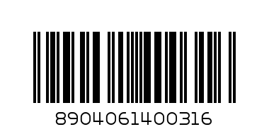 Mango and Strawberry - Barcode: 8904061400316