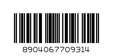 Jabsons Chikki Peanut Gud 240G - Barcode: 8904067709314