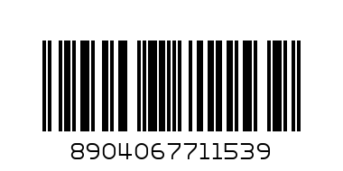 JABSONS 110G SUN DRIED POTATO CHIPS - Barcode: 8904067711539