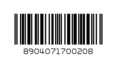 POTATO CHIPS REGULAR TOMATO 170GM - Barcode: 8904071700208