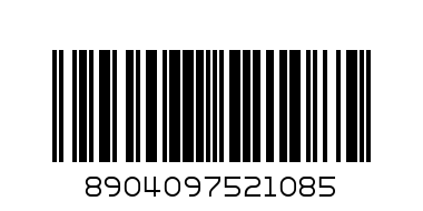 WATER BOTTLE REAL SMALL - Barcode: 8904097521085