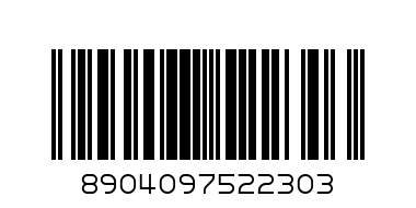 WATER BOTTLE CINDY - Barcode: 8904097522303